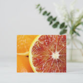 Carte Postale Orange (Debout devant)