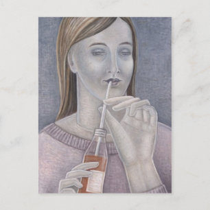 Carte Postale Orangeade 2008