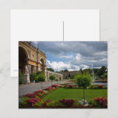 Carte postale Orangerieschloss (Devant / Derrière)