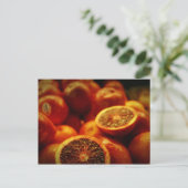 Carte Postale Oranges de sang (Debout devant)