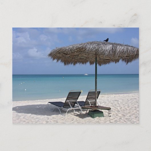 Carte Postale oranjestad (Devant)