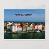 Carte Postale Oranjestad Aruba (Devant)