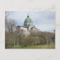 Oratoire Saint-Joseph, Montréal