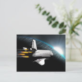 Carte Postale Orbite (Debout devant)