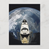 Carte Postale Orbite (Devant)