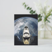 Carte Postale Orbite (Debout devant)