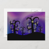 Carte postale Orchard of Stars (Devant / Derrière)