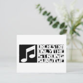 Carte Postale Orchestre survivre (Debout devant)