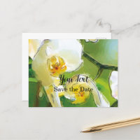 Orchidee blanche |