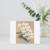Carte Postale Orchidées (Debout devant)