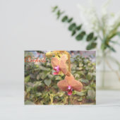Carte Postale Orchidées # 4 (Debout devant)