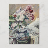 Carte Postale Orchidées | Lovis Corinth (Devant)