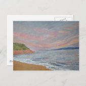 Carte Postale Orcombe Point Exmouth Devon Royaume-Uni (Devant / Derrière)