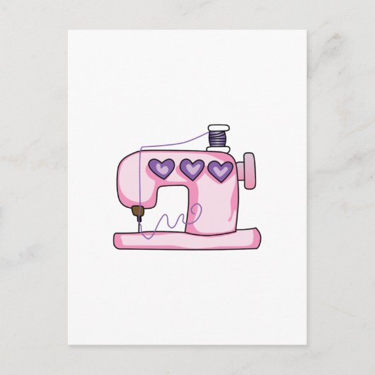 CARTE POSTALE ORDINATEUR DE VOIE (Devant)