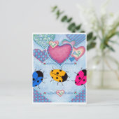 CARTE POSTALE ORDINATEURS PORTABLES (Debout devant)