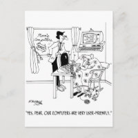 Ordinateurs très conviviaux