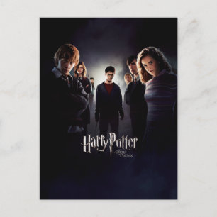 Carte Postale Ordre du Phénix - Français 1