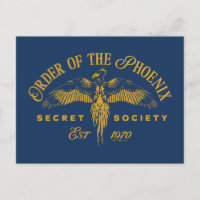 Ordre du PHOENIX Société secrète Graphique