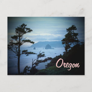 Carte postale Oregon