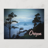 Carte postale Oregon (Devant)