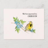 Carte Postale Oregon (Devant)