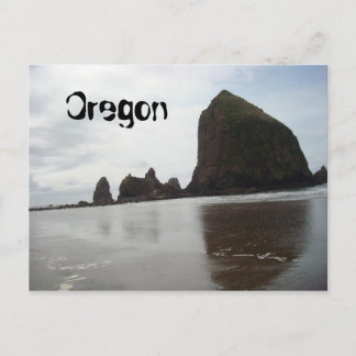 Carte postale Oregon