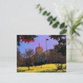 Carte postale Oregon (Debout devant)