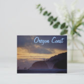 Carte postale Oregon (Debout devant)
