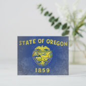 Carte Postale Oregon (Debout devant)