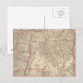 Carte Postale Oregon 6 (Devant / Derrière)