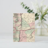 Carte Postale Oregon et Washington (Debout devant)