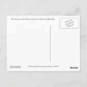 Carte postale Oregon Sunset (Dos)