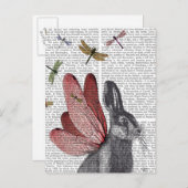 Carte Postale Oreille (Devant / Derrière)