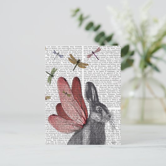 Carte Postale Oreille (Debout devant)