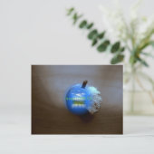 Carte Postale Oreille terrestre (Debout devant)
