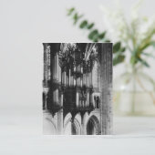 Carte Postale Organe (Debout devant)