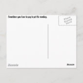 Carte Postale organe_grinder (Dos)