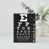 Carte Postale Organigramme (Debout devant)