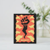 Carte Postale Organiser (Debout devant)