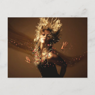 Carte Postale Orgasme