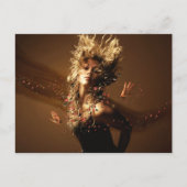 Carte Postale Orgasme (Devant)