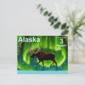 Carte Postale Orge aurifère (Debout devant)