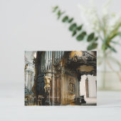 Carte Postale Orgue Riepp en Ottobeuren (Debout devant)