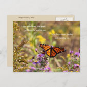 Carte Postale Orientation divine (Devant / Derrière)