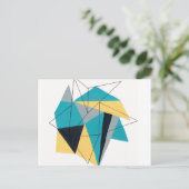 Carte postale Origami 3 (Debout devant)