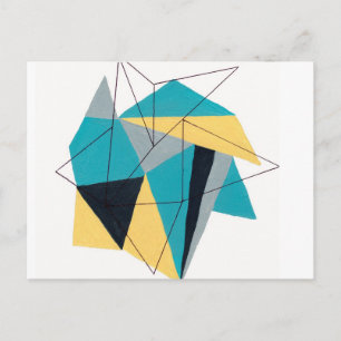 Carte postale Origami 3