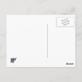 Carte Postale Origamiphant (Dos)