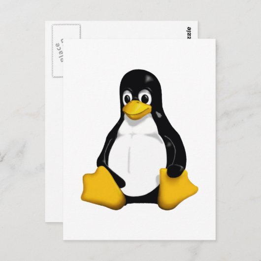 Carte Postale Original (Devant / Derrière)