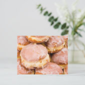 Carte Postale Original Paczki A Michigan (Debout devant)