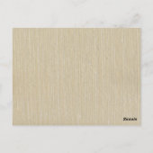 Carte Postale Original Painting Horse Vietnamese New Year 2026 H (Dos)